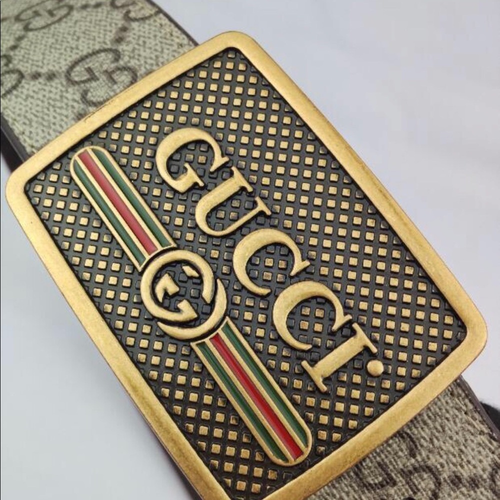 Designer Belt Gucci